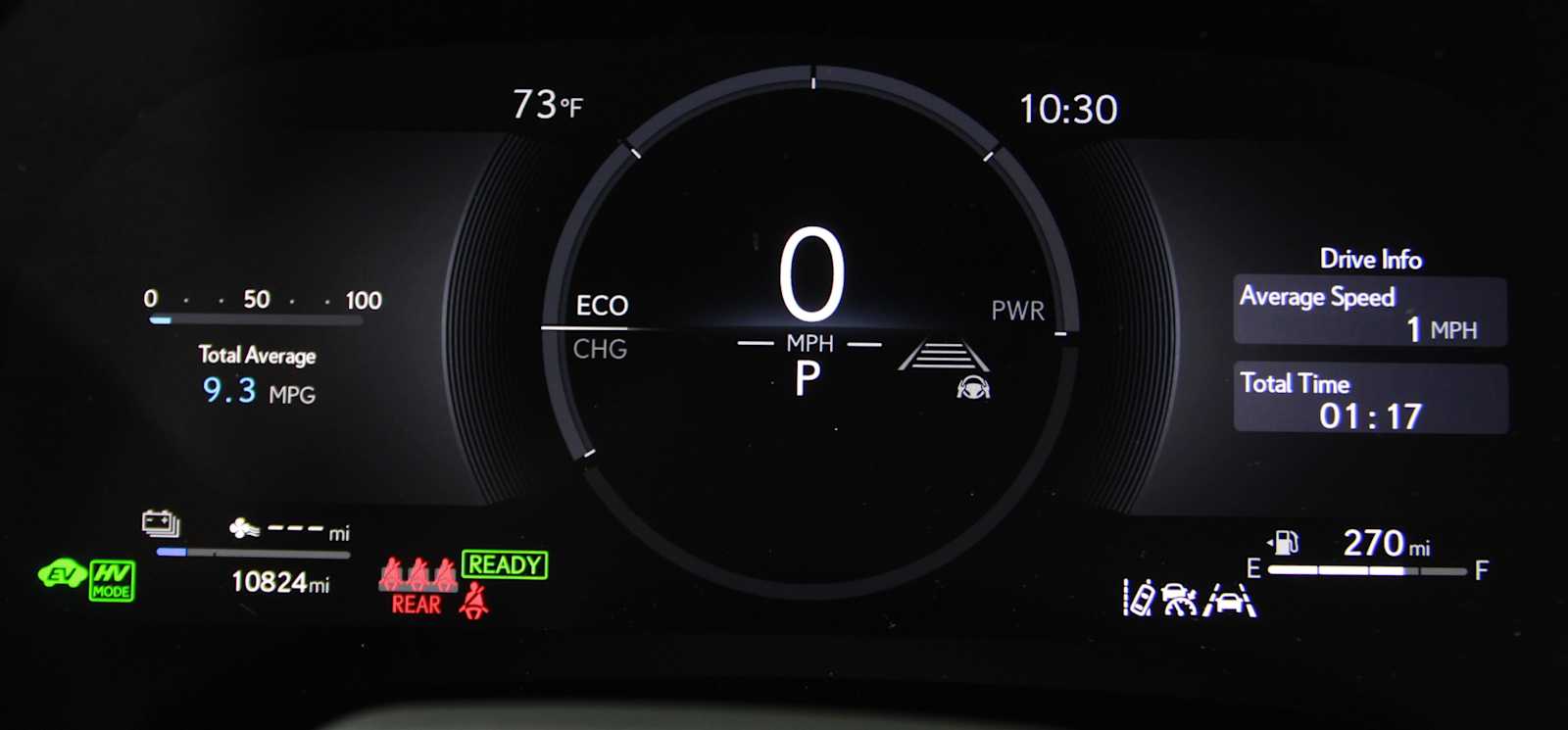 2025 Lexus RX PHEV 450h+ - Photo 6
