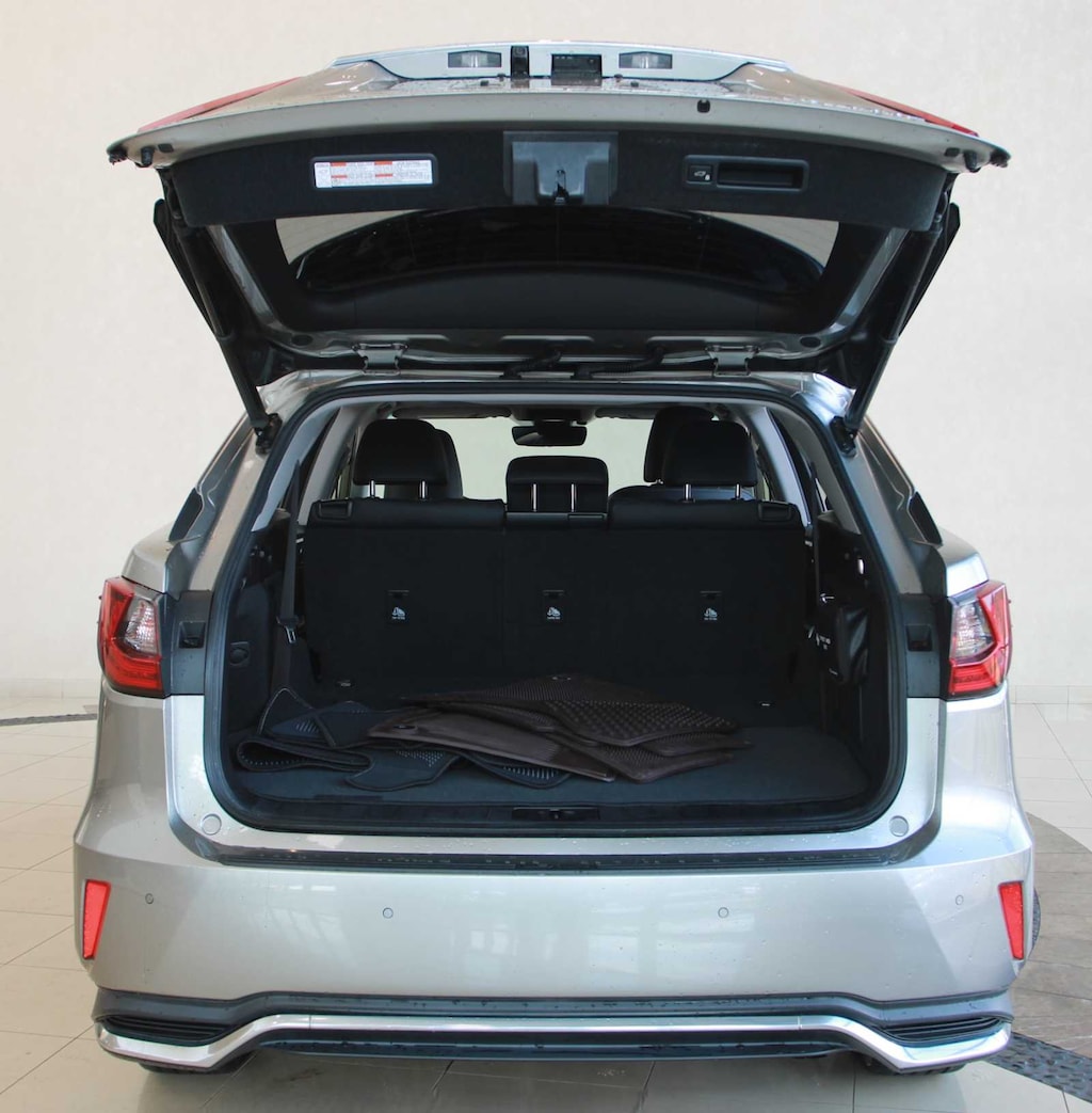 Used 2018 Lexus RX 350L AWD SUV