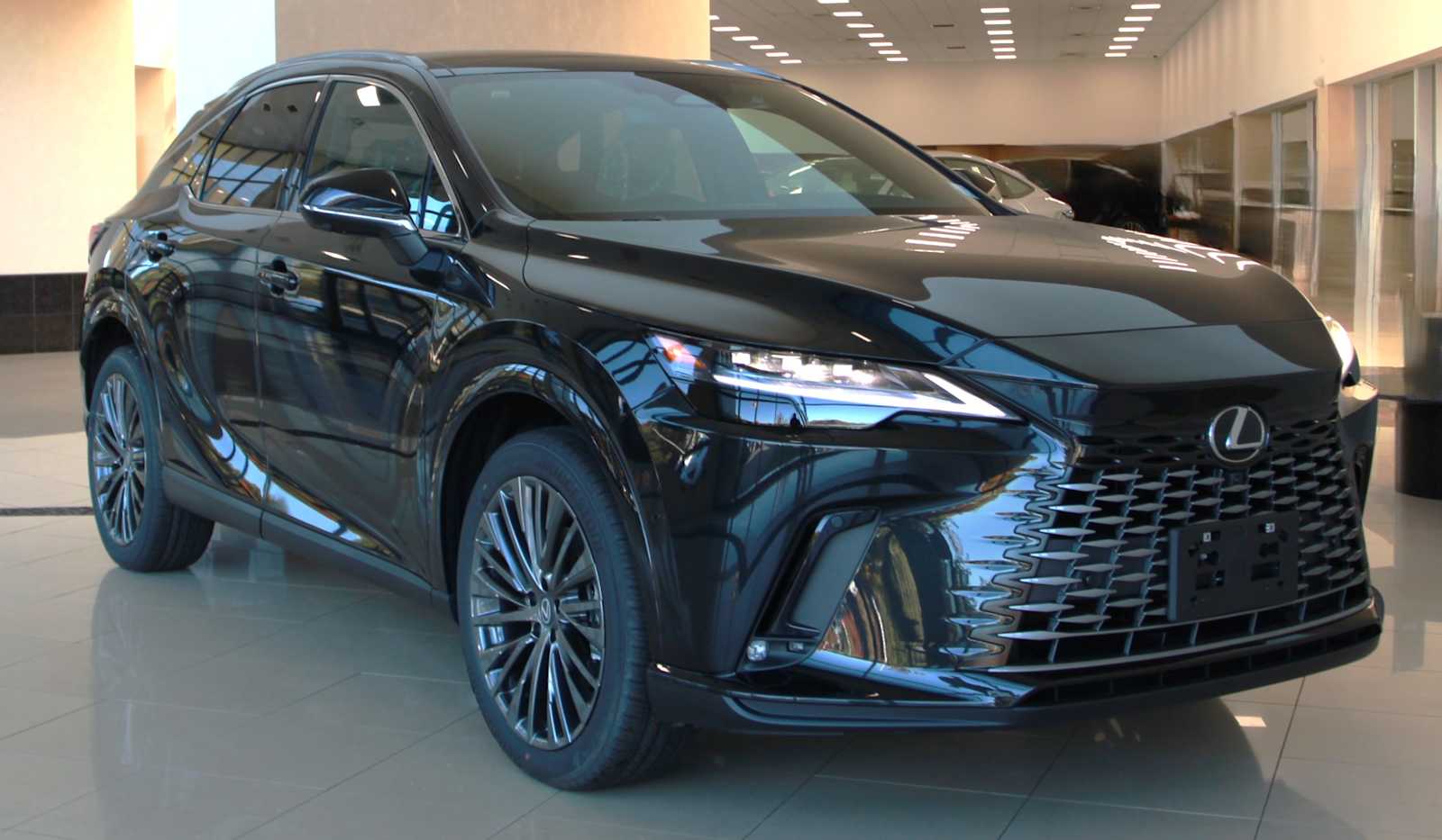 New 2026 LEXUS RX 350h LUXURY Sport Utility near Boston, MA