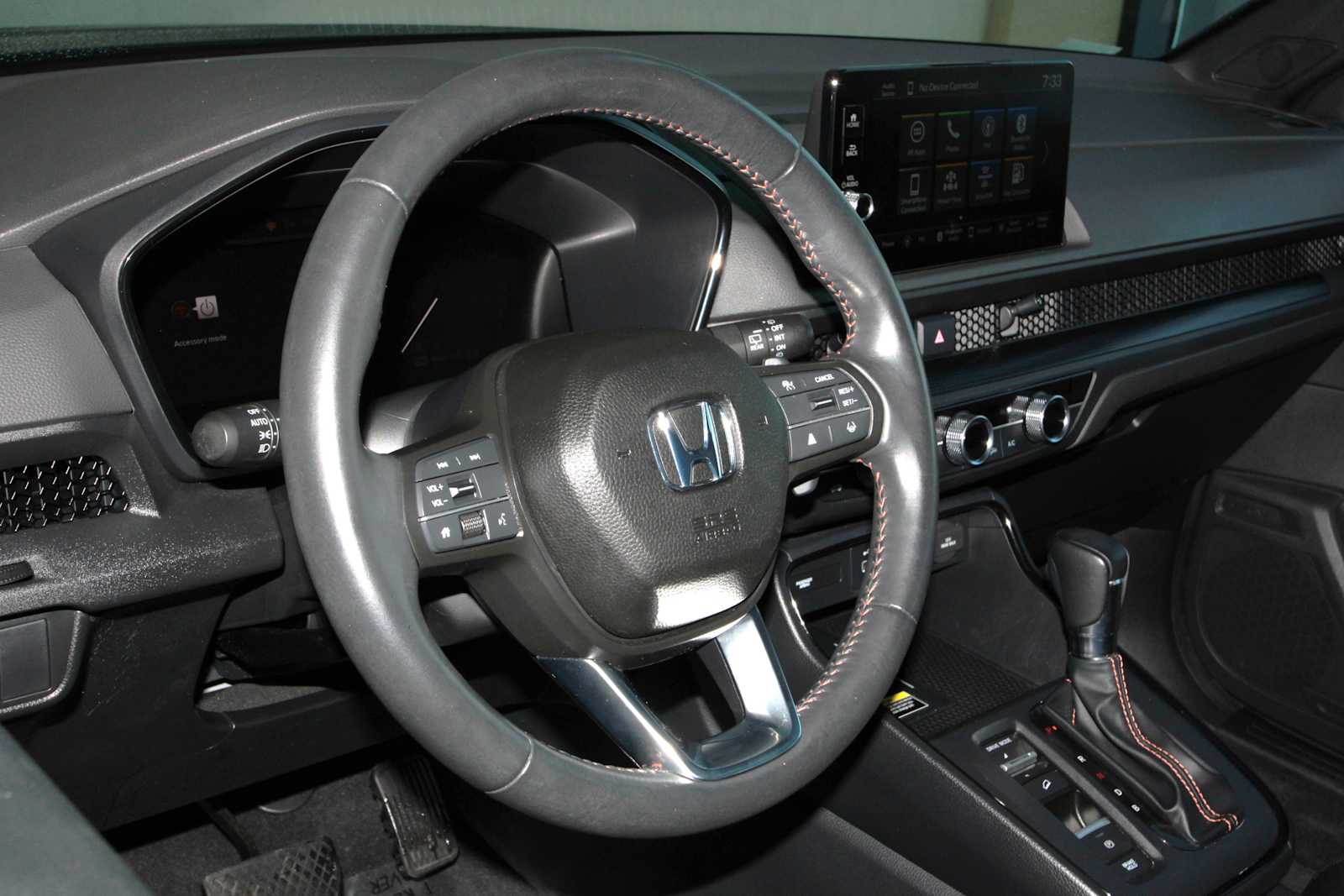used 2024 Honda CR-V Hybrid car, priced at $33,497