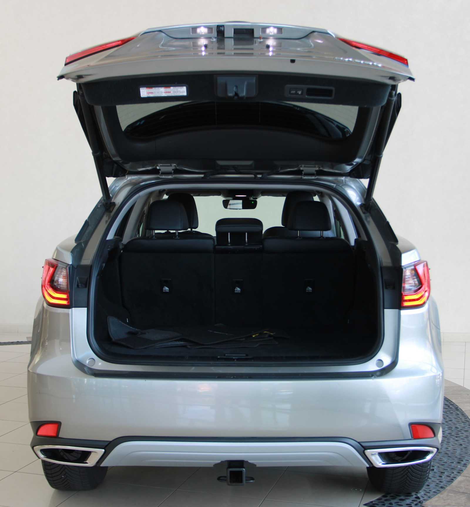 2022 Lexus RX 350 AWD photo 4