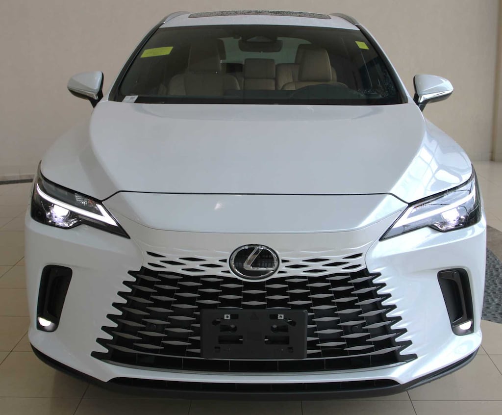 Certified 2023 Lexus RX 350 Premium SUV