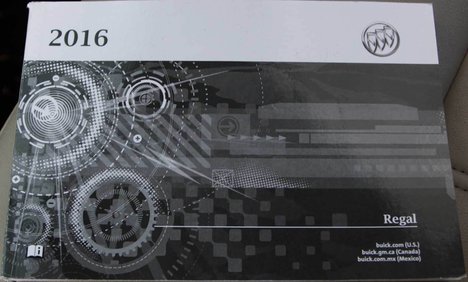 used 2016 Buick Regal car, priced at $12,497