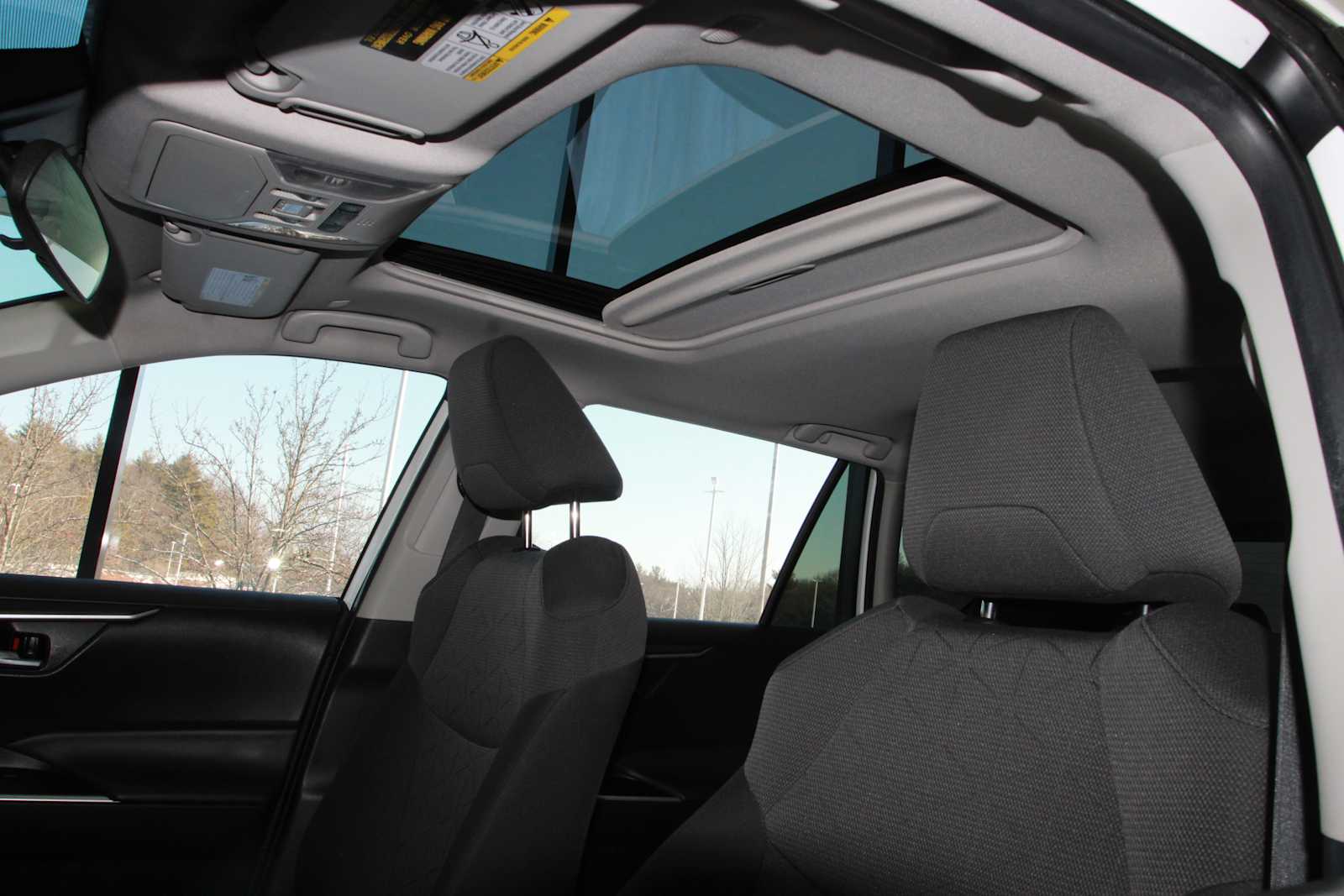 used 2023 Toyota RAV4 car, priced at $27,497