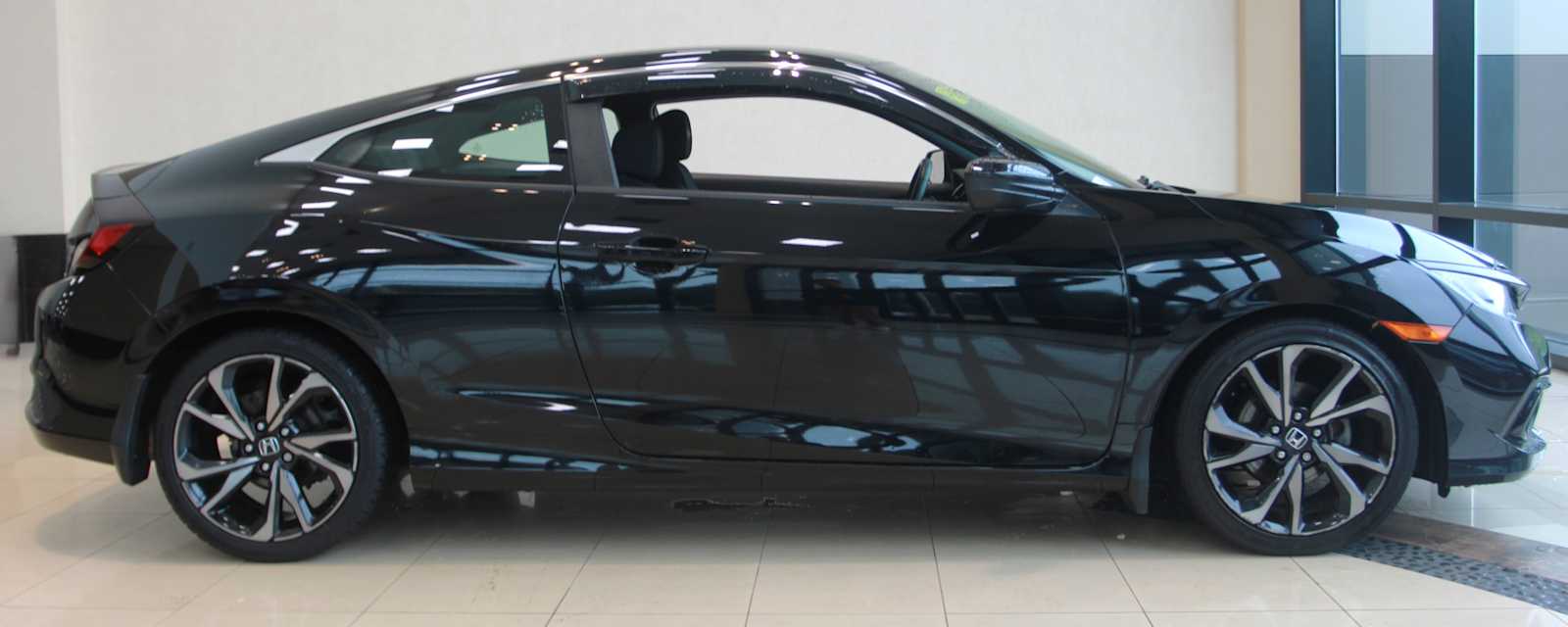 used 2020 Honda Civic car, priced at $19,097