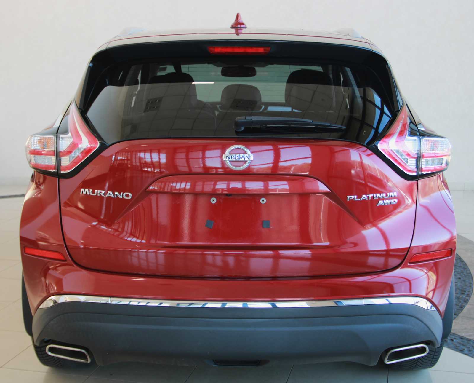 used 2016 Nissan Murano car, priced at $13,897