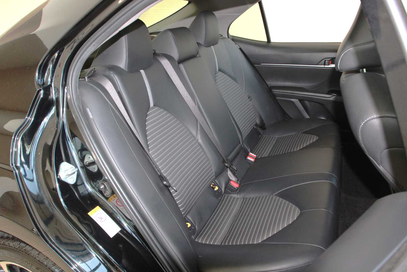 used 2018 Toyota Camry car, priced at $21,497