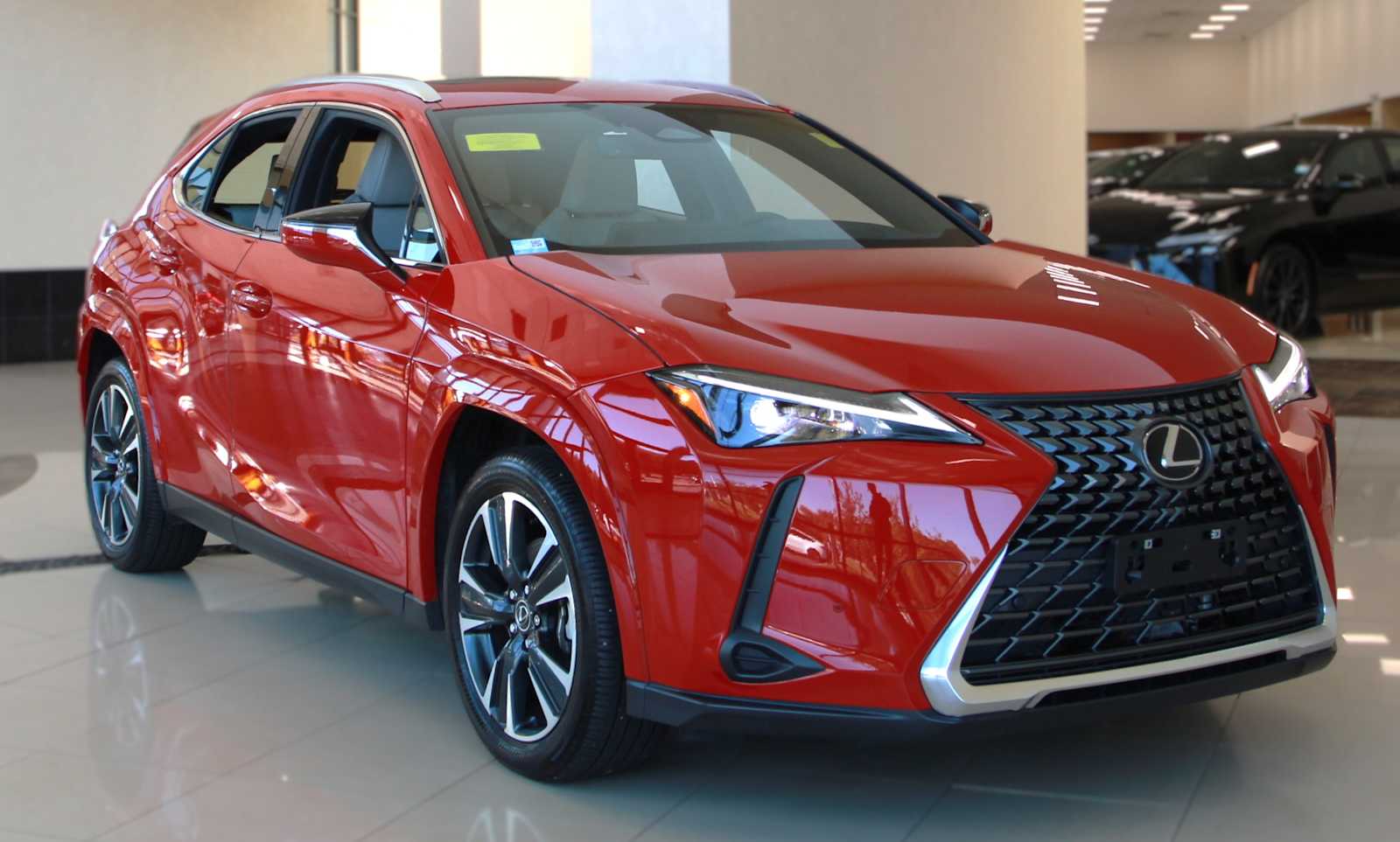 Certified 2025 Lexus UX 300h Premium SUV