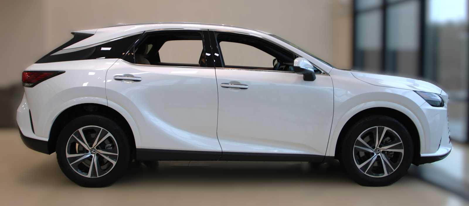 used 2024 Lexus RX 350 car, priced at $48,397