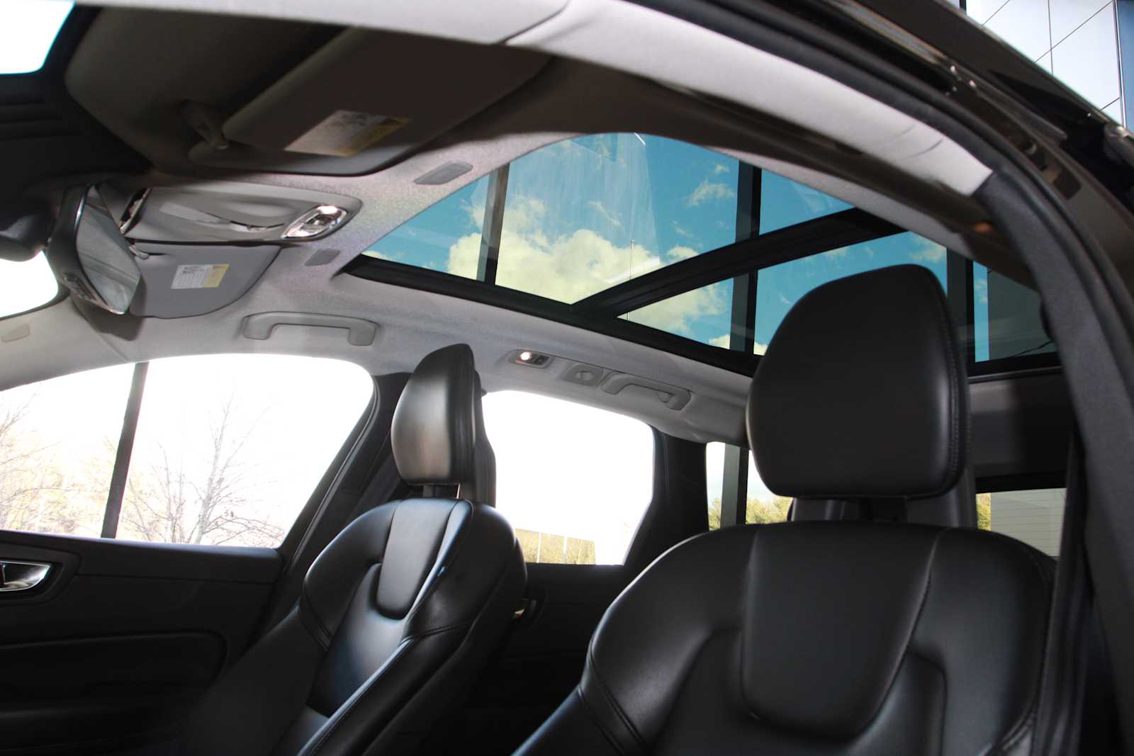 used 2019 Volvo XC60 car, priced at $18,497