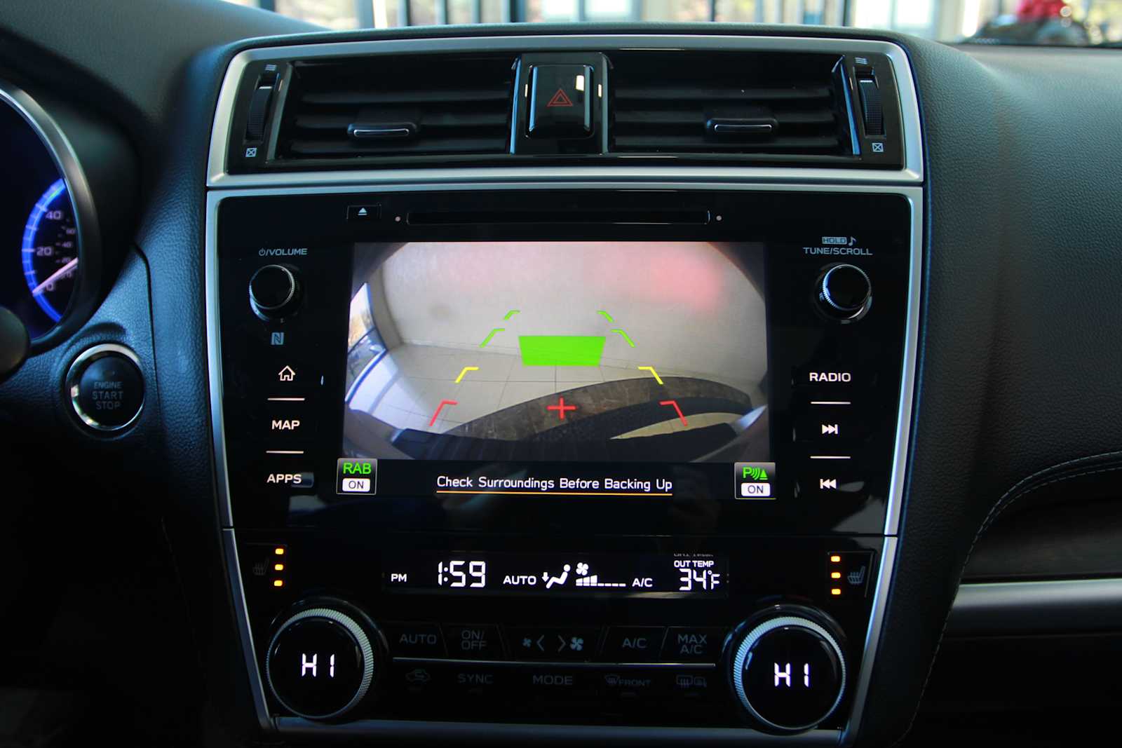 used 2018 Subaru Outback car, priced at $20,497