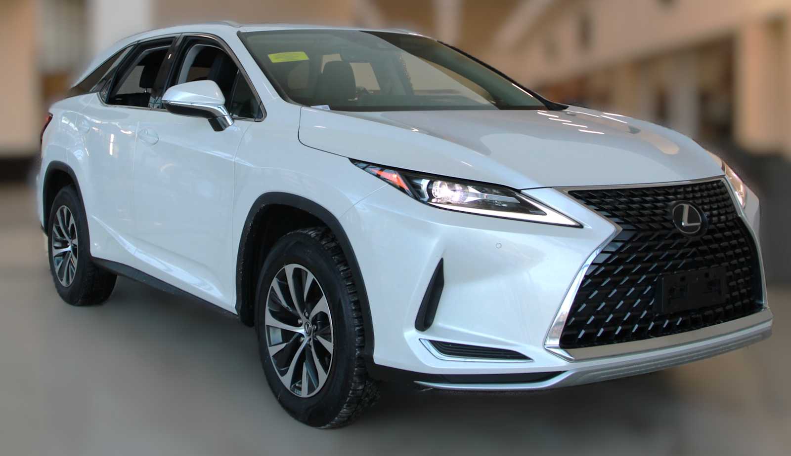 2020 Lexus RX 350's photo