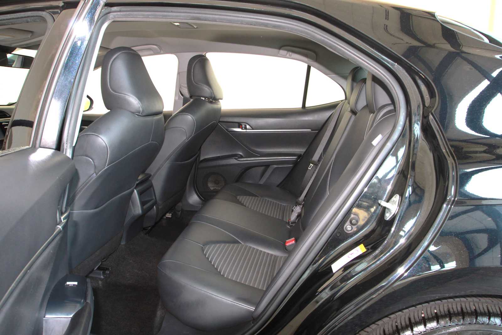 used 2018 Toyota Camry car, priced at $21,497