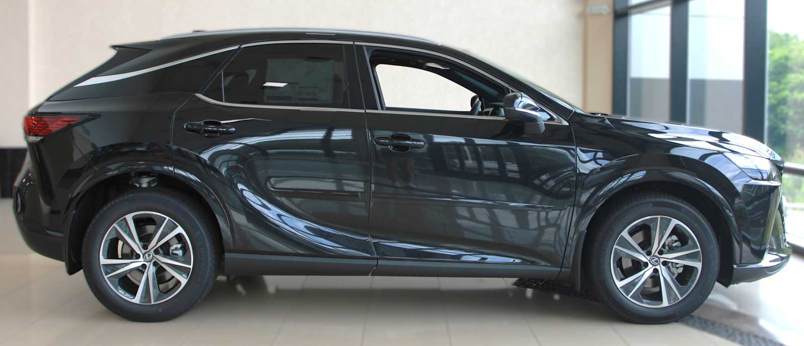 new 2026 Lexus RX 350 car, priced at $59,505