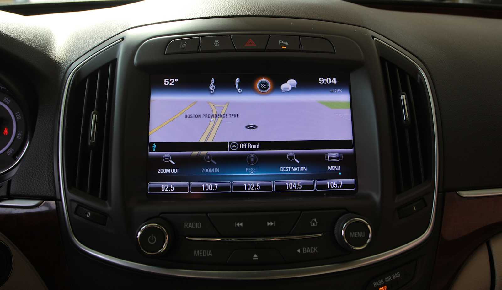 used 2016 Buick Regal car, priced at $12,497