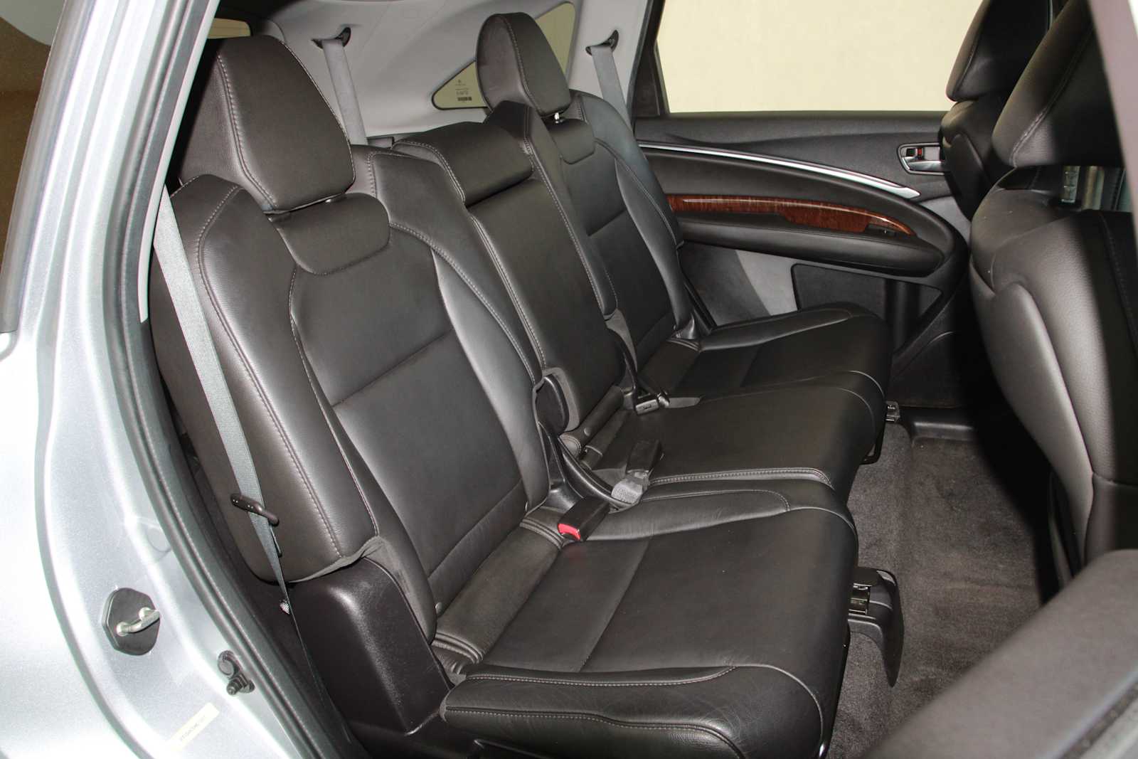 used 2017 Acura MDX car, priced at $18,497