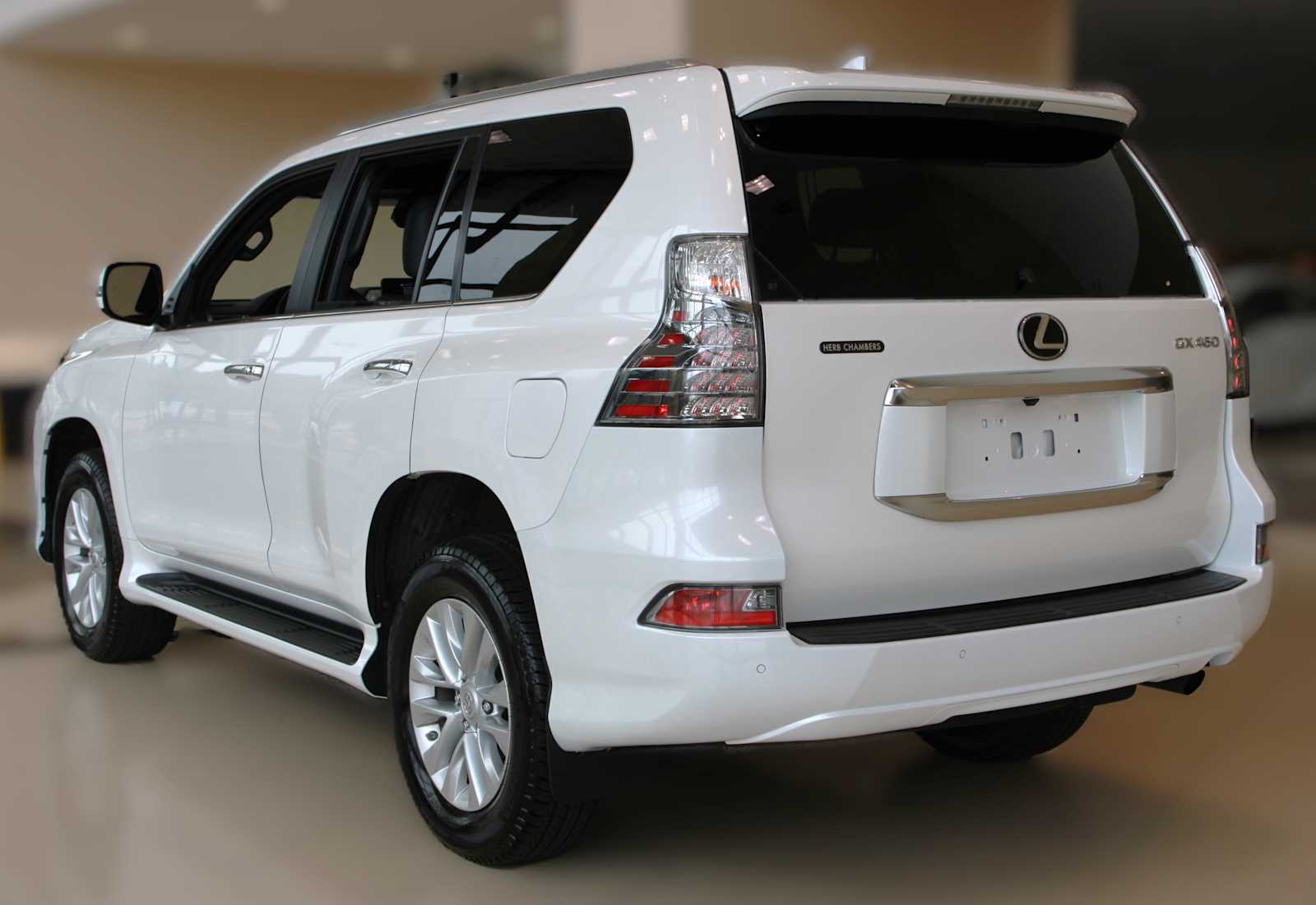 2022 Lexus GX 460 photo 3