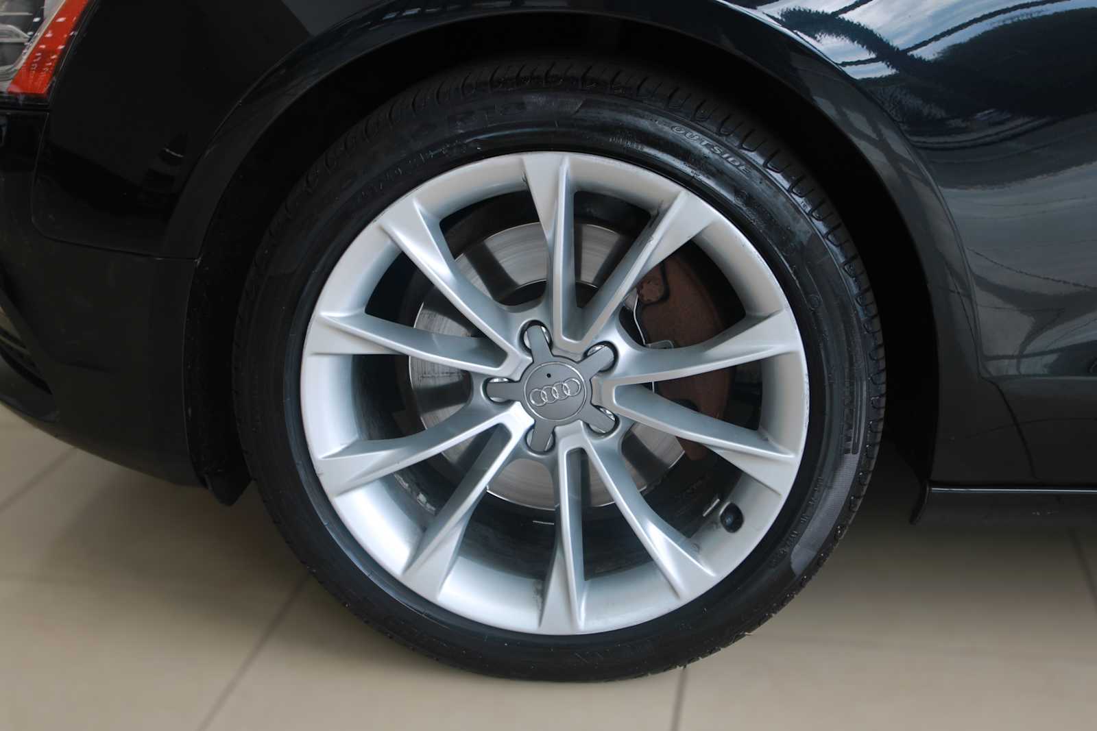 used 2013 Audi A5 Cabriolet car, priced at $15,497