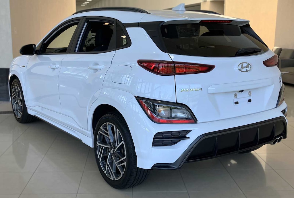Used 2023 Hyundai Kona N Line SUV