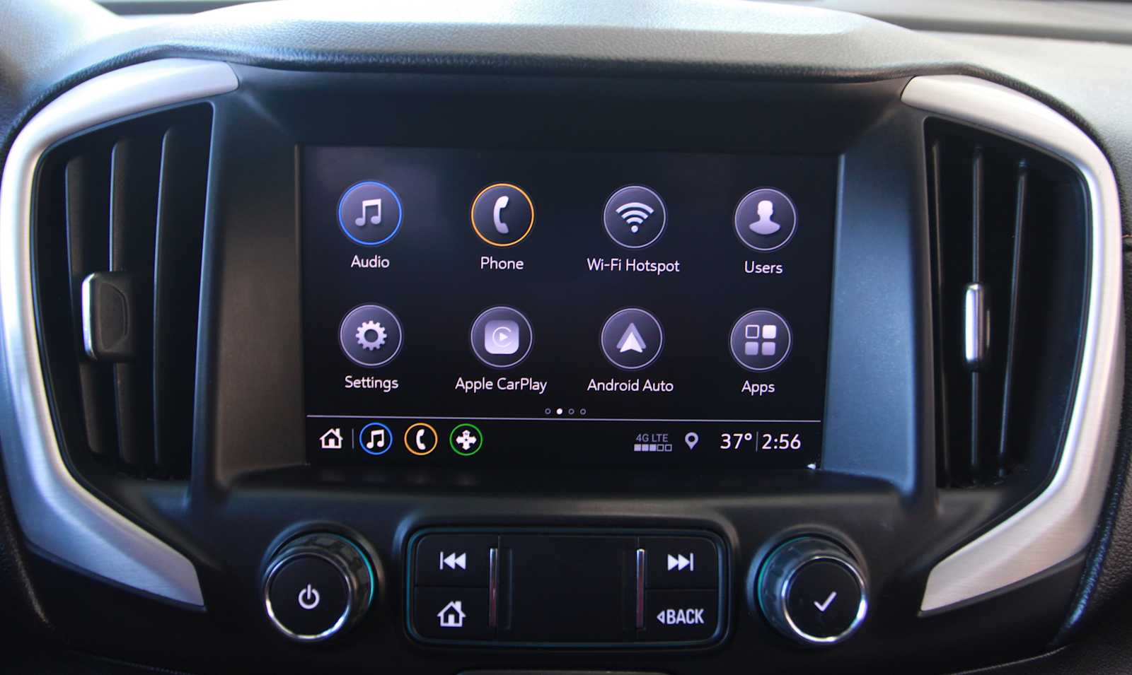 used 2020 GMC Terrain car, priced at $16,497