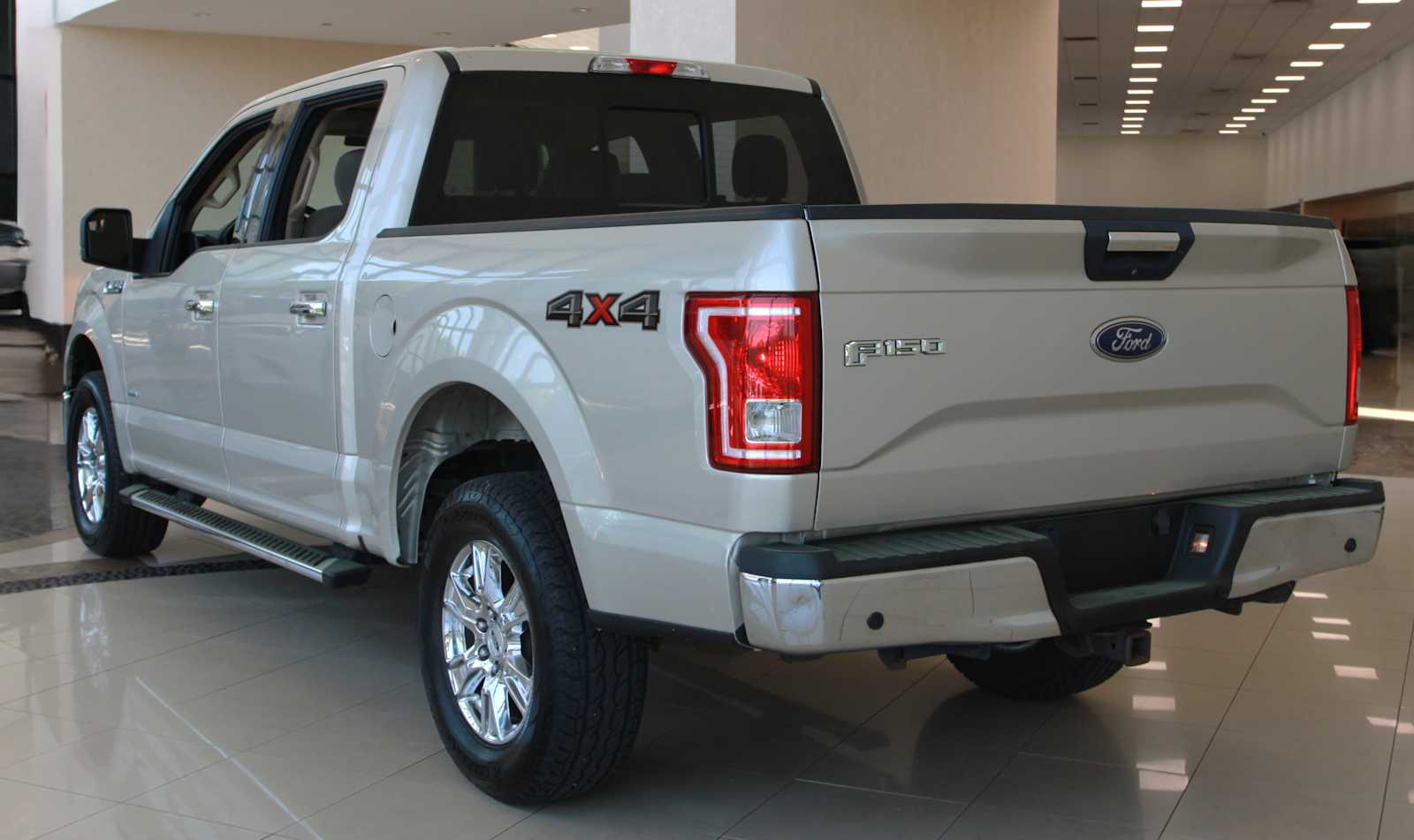 used 2017 Ford F-150 car, priced at $21,997