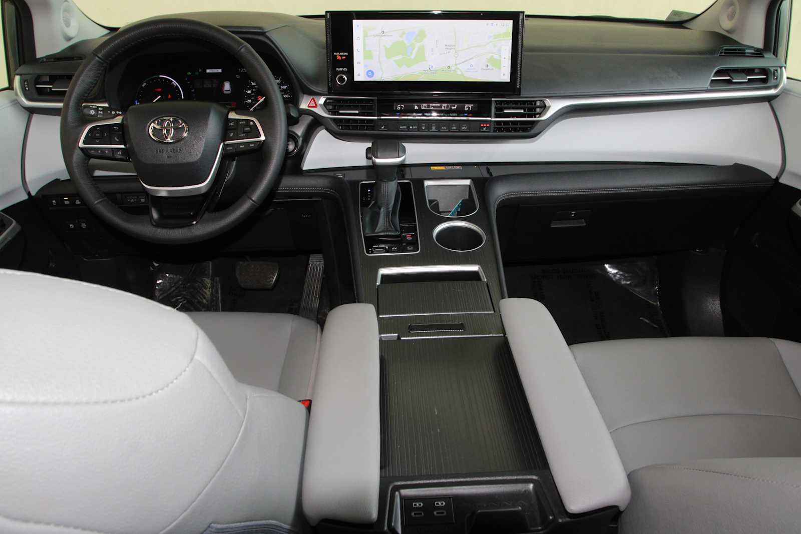 used 2026 Toyota Sienna car, priced at $48,897