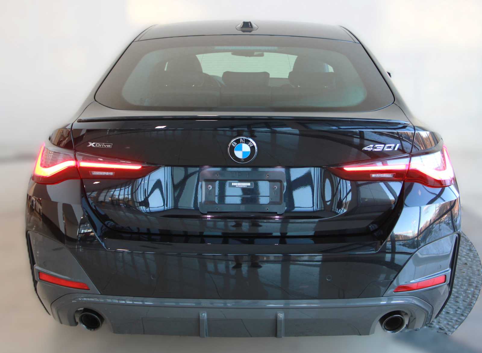 used 2023 BMW 430i car, priced at $33,997