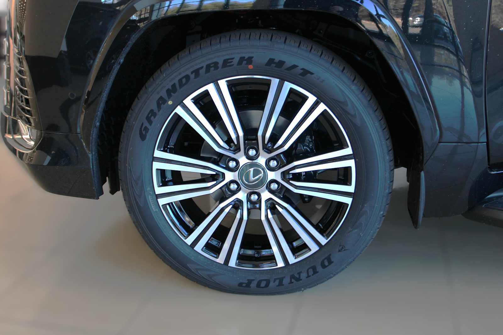 new 2026 Lexus LX 700h car, priced at $122,083