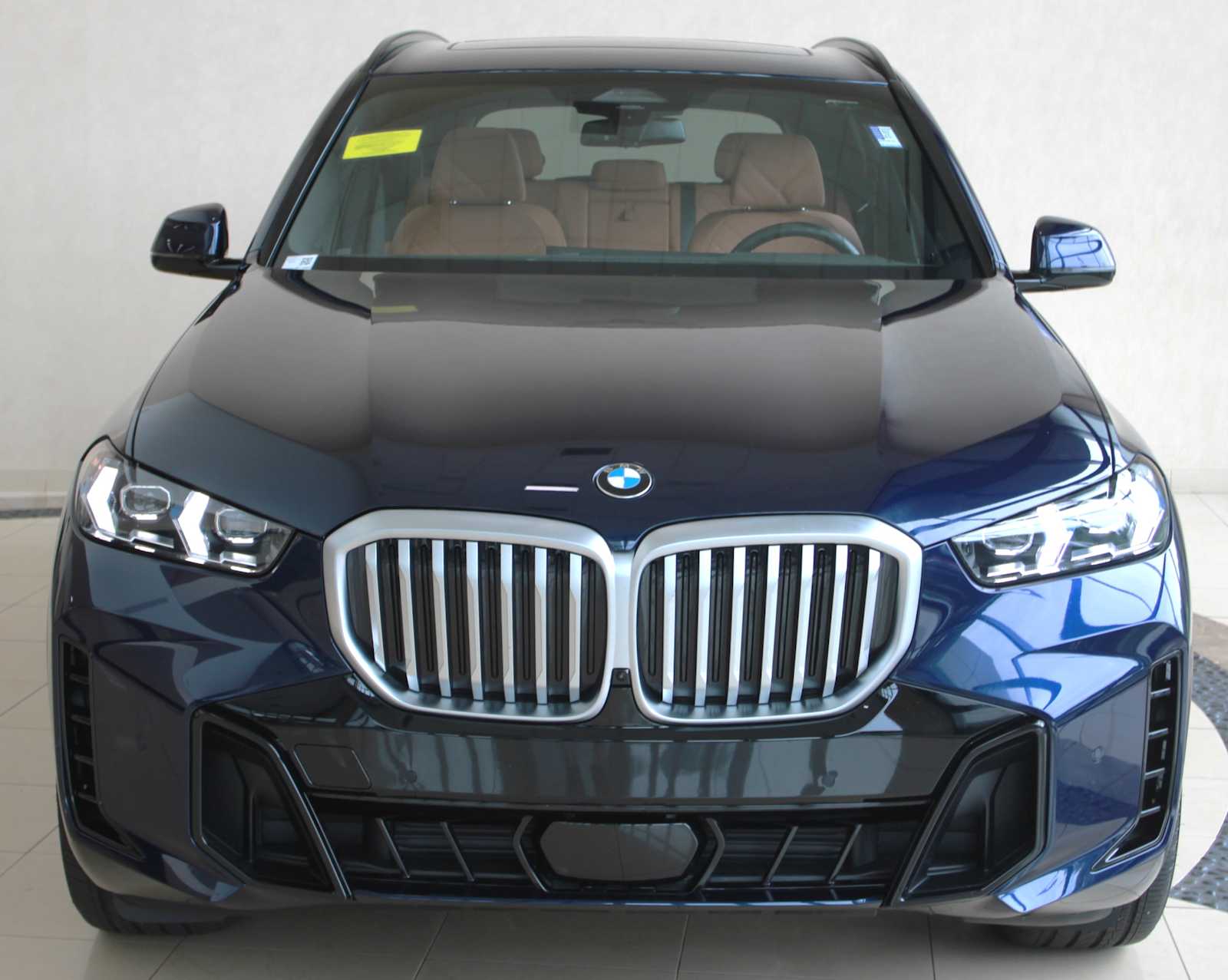 used 2025 BMW X5 car, priced at $60,497