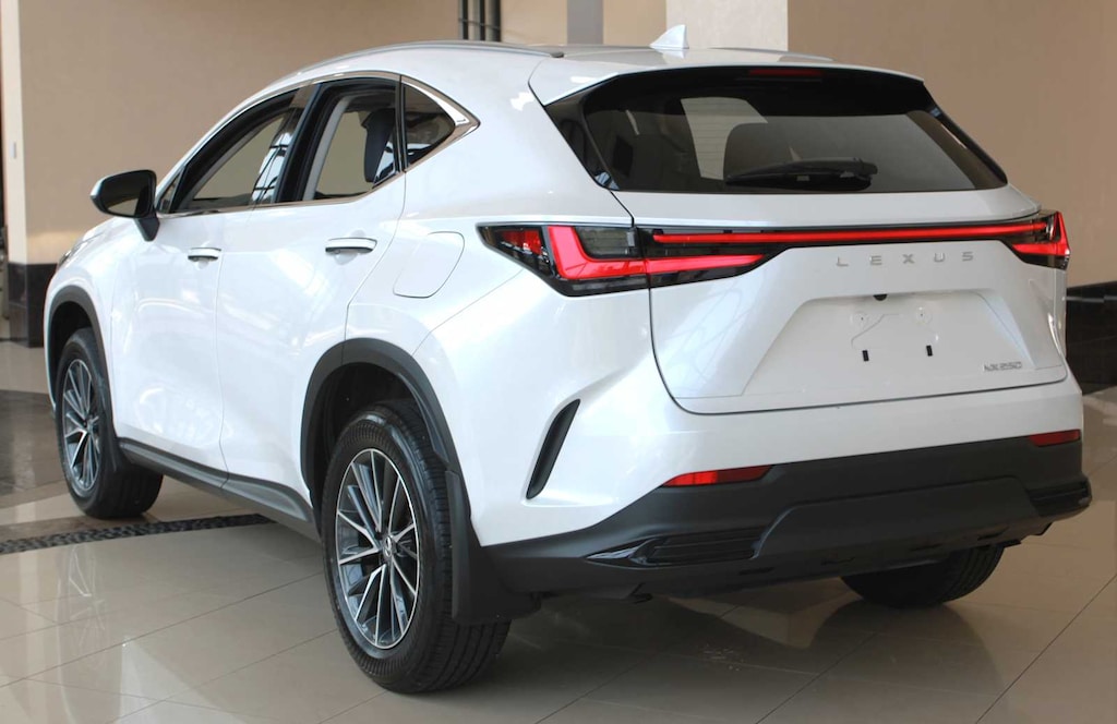 Certified 2024 Lexus NX 250 4x2 SUV