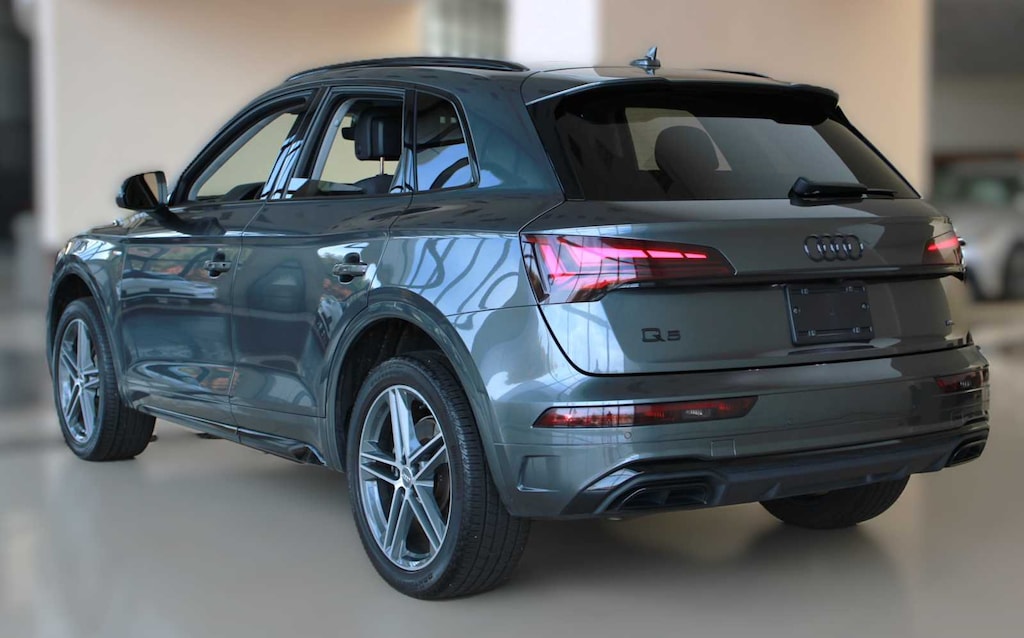Used 2022 Audi Q5 S Line Premium SUV