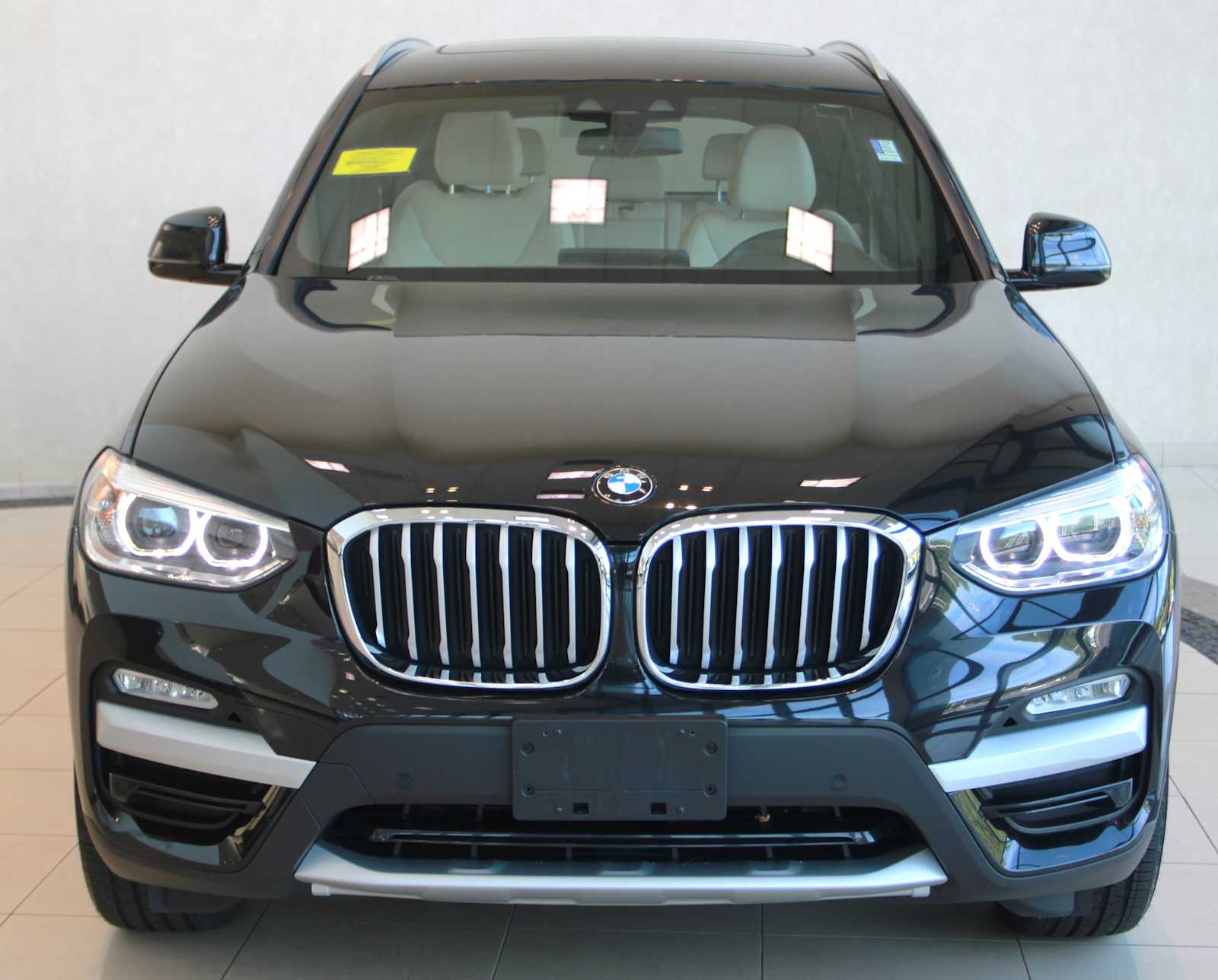 Used 2019 BMW X3 30i with VIN 5UXTR9C58KLE15228 for sale in Sharon, MA