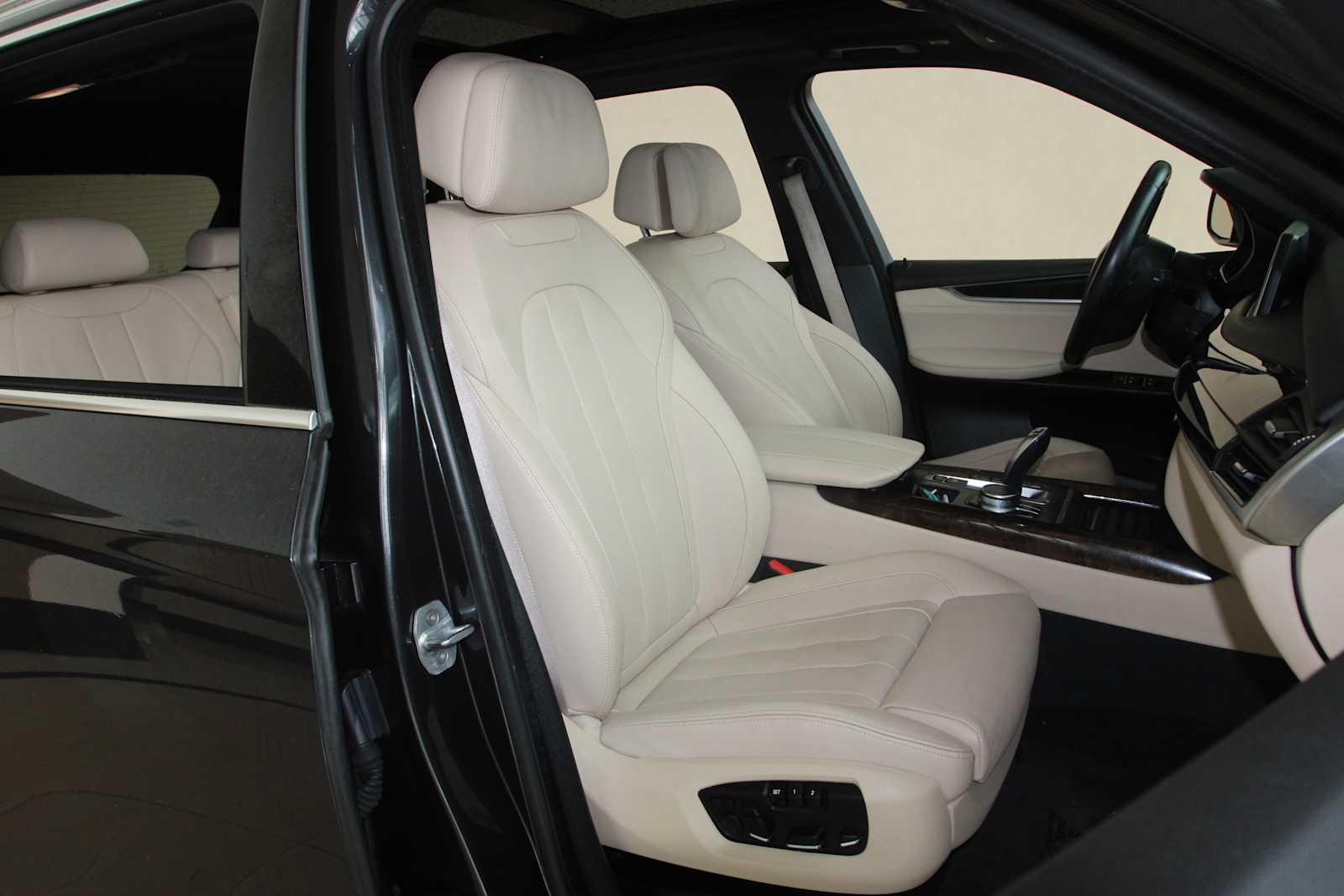 used 2017 BMW X5 car, priced at $20,497