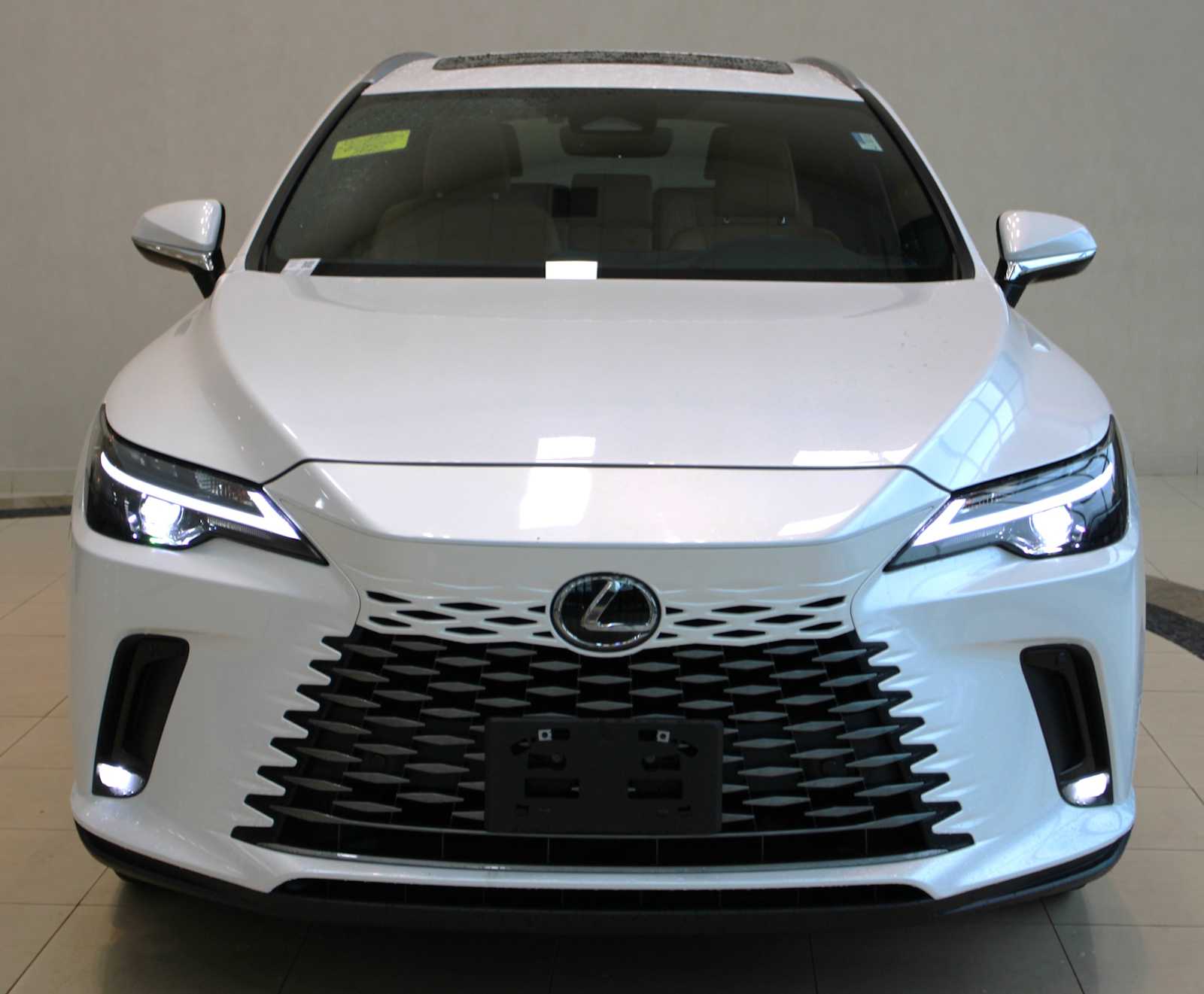 used 2024 Lexus RX 350 car, priced at $48,397