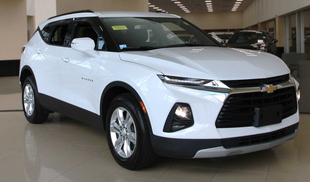 Used 2019 Chevrolet Blazer AWD SUV