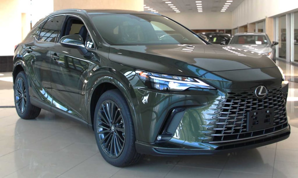 New 2026 Lexus RX RX 350 Premium Sport Utility