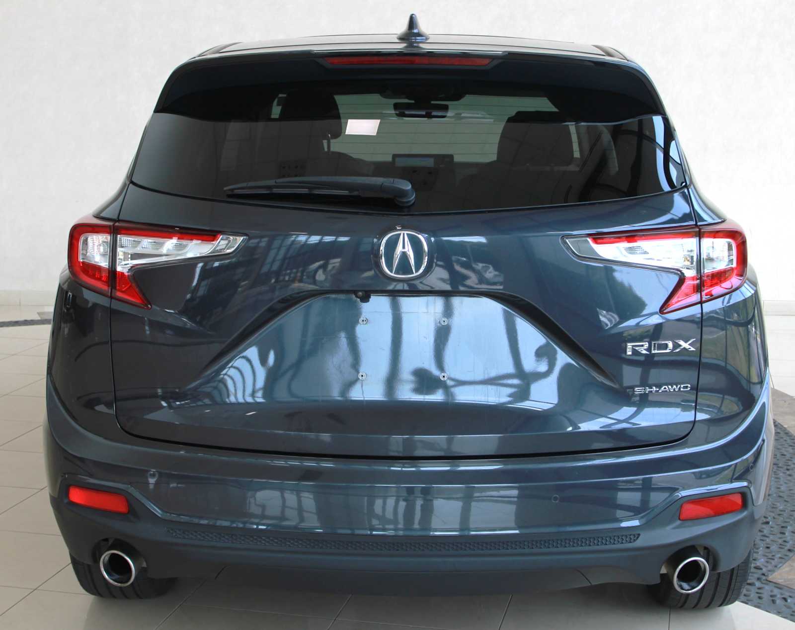used 2021 Acura RDX car, priced at $28,497