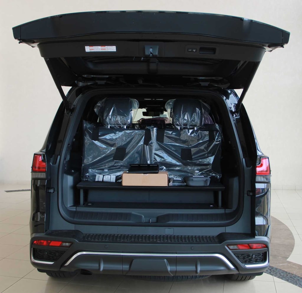 New 2026 Lexus LX 700h F SPORT HANDLING Sport Utility