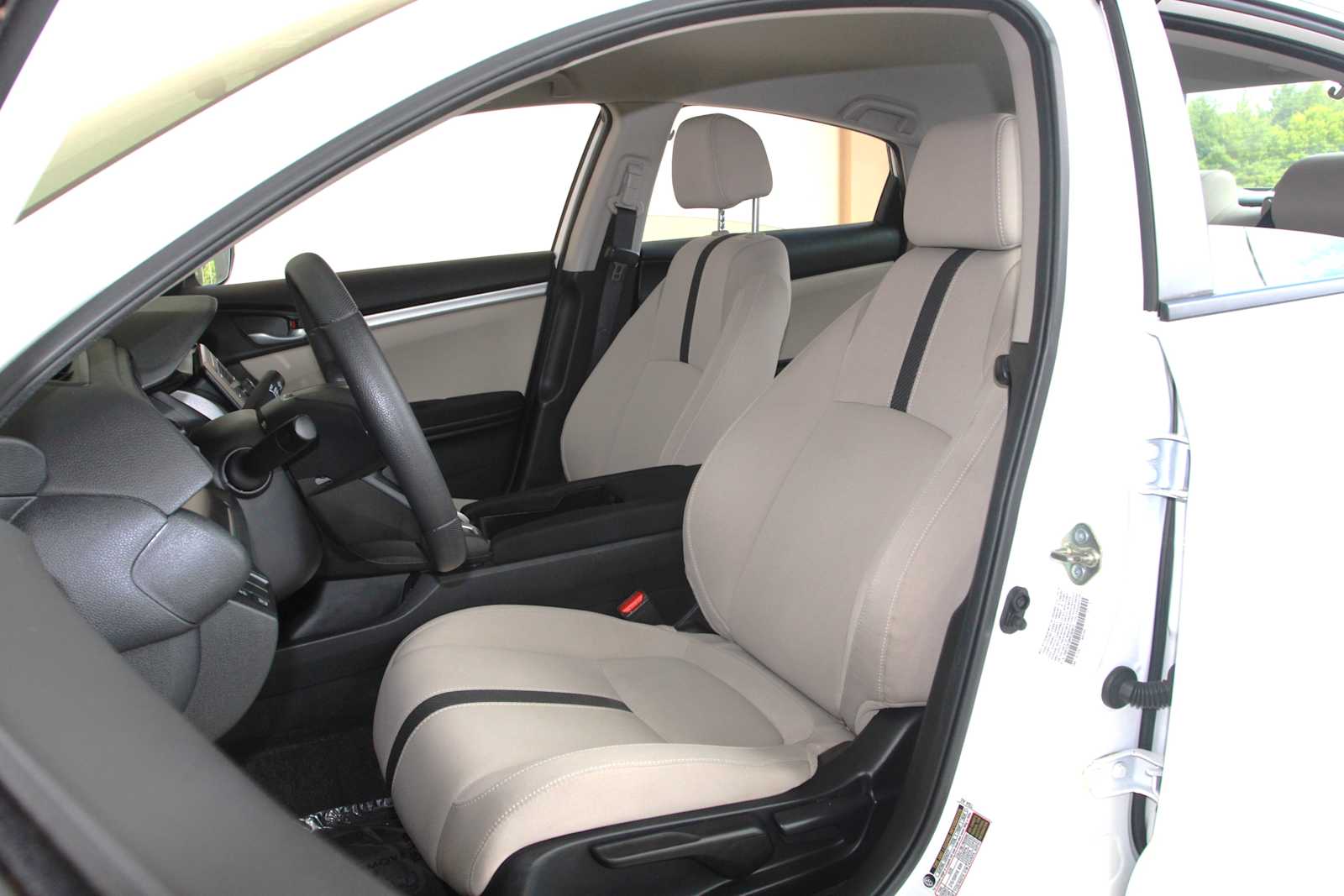 used 2017 Honda Civic car, priced at $16,497