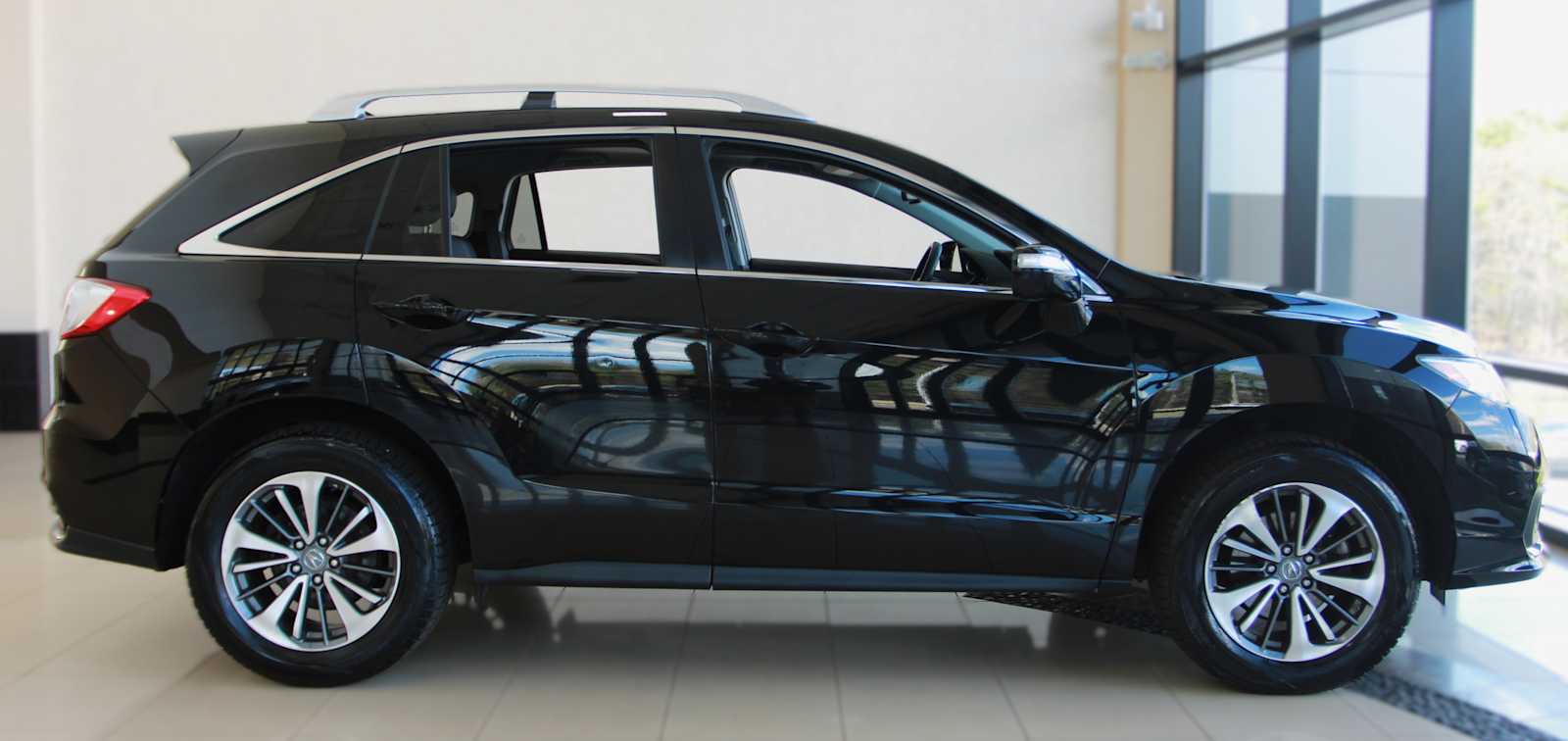 used 2017 Acura RDX car, priced at $21,497