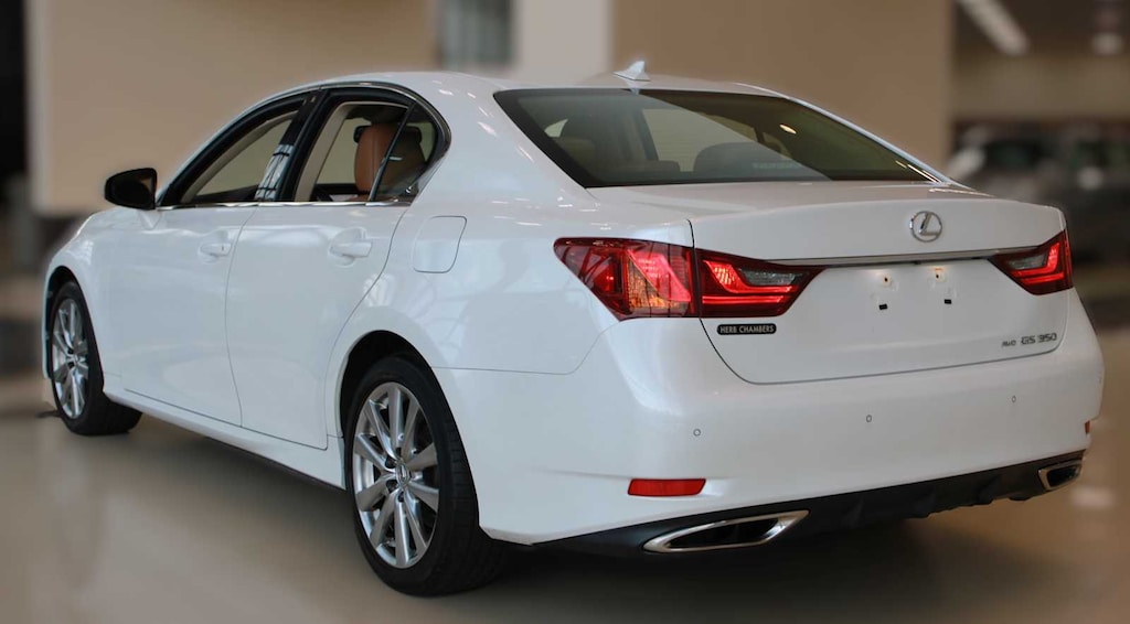 Used 2014 Lexus GS 350 Sedan