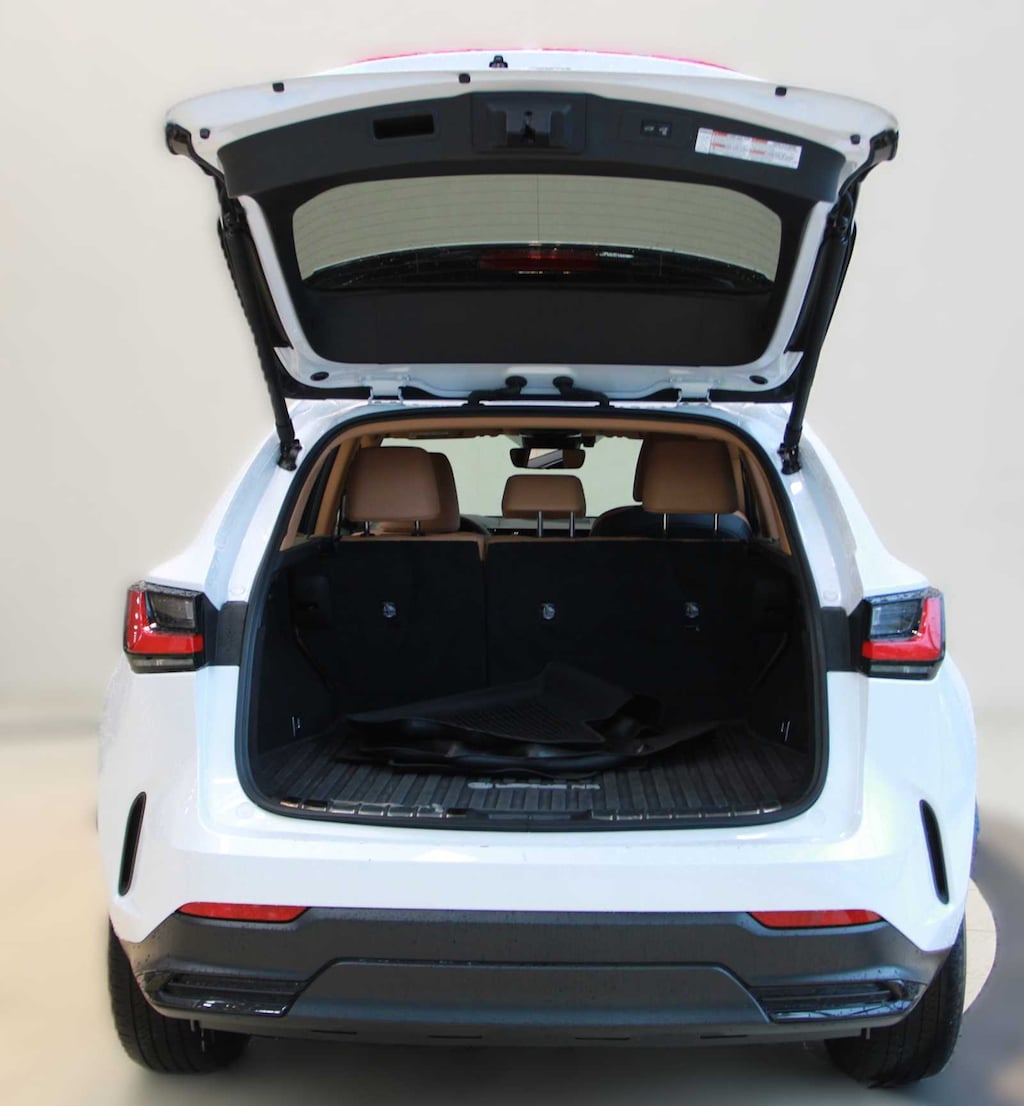 Certified 2022 Lexus NX SUV