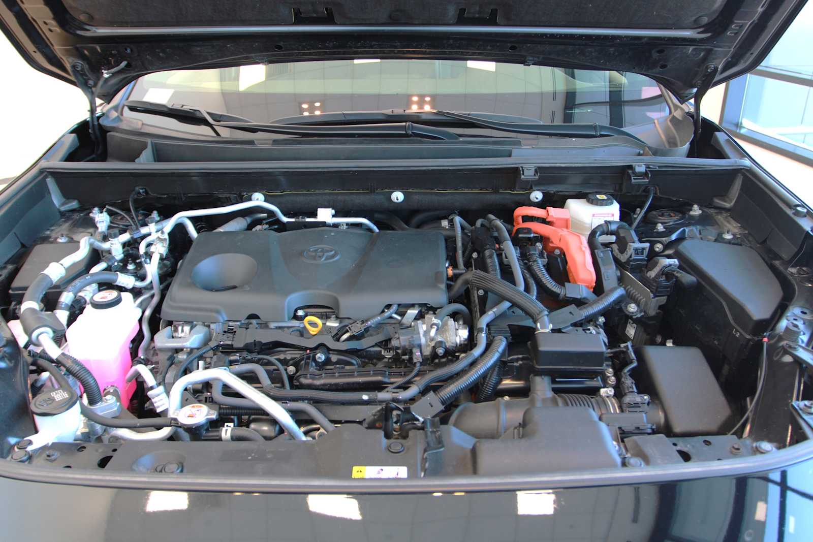 used 2023 Toyota RAV4 Prime car, priced at $29,497