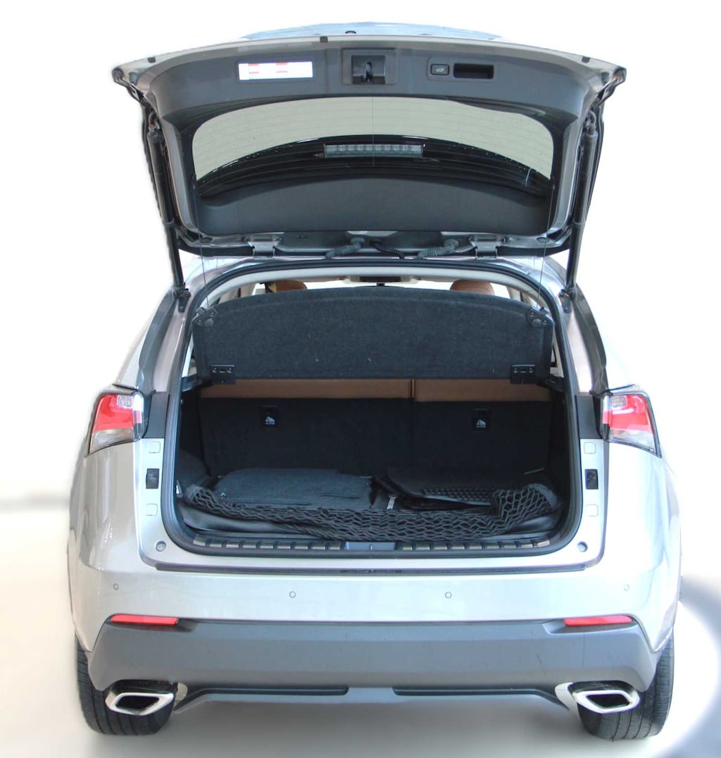 Used 2015 Lexus NX 200t AWD SUV