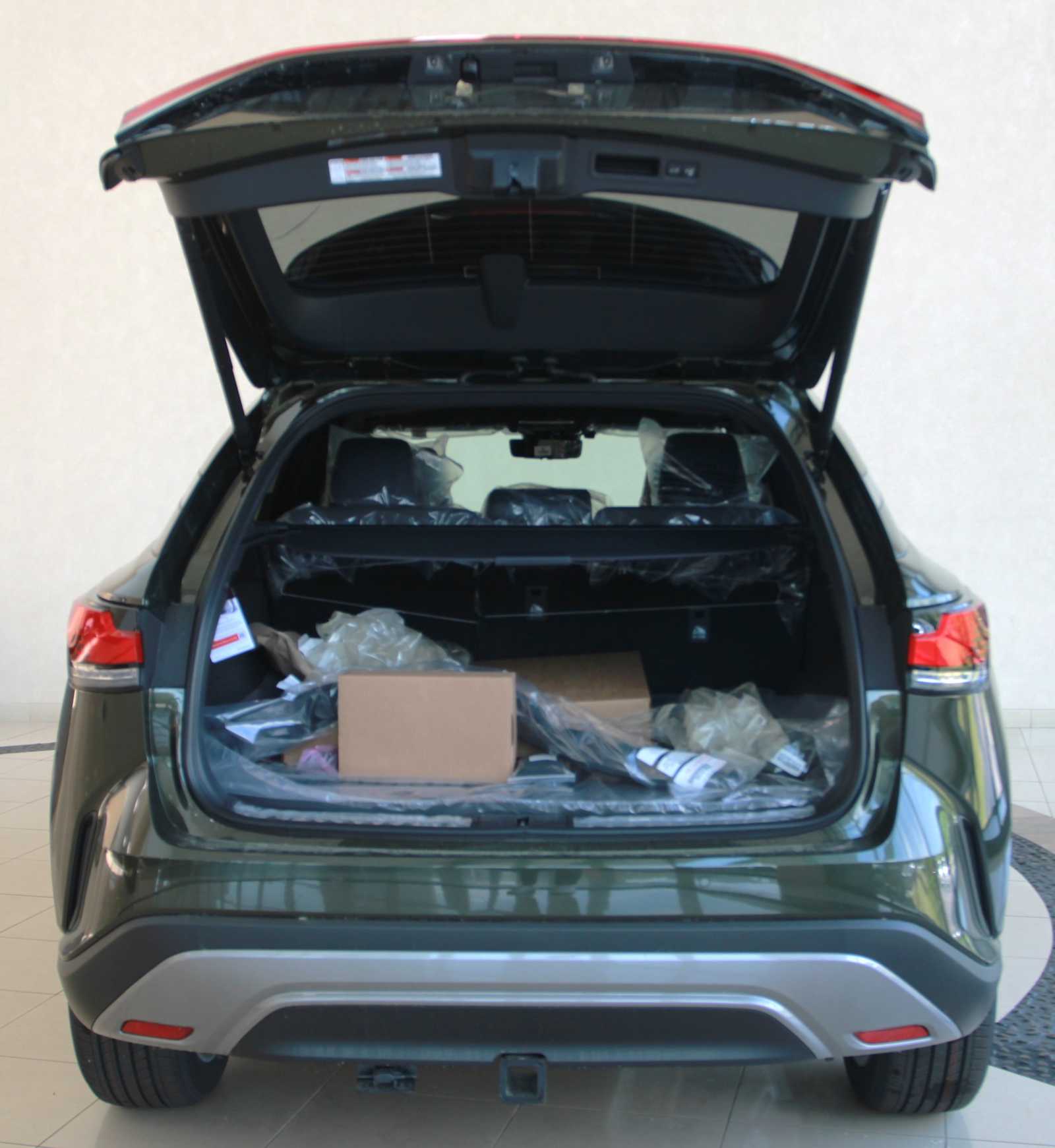 new 2026 Lexus RX 350 car, priced at $65,594