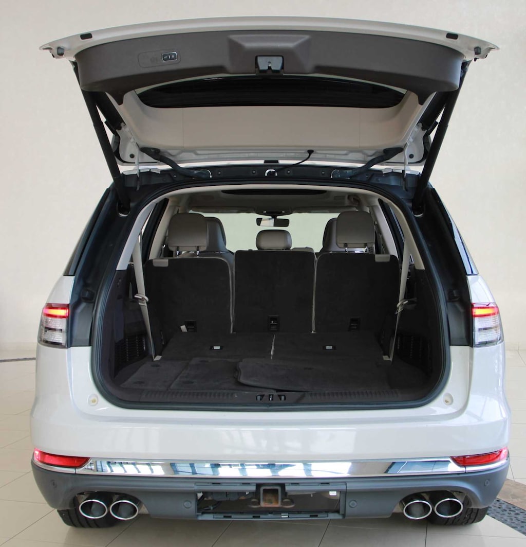 Used 2022 Lincoln Aviator Reserve SUV