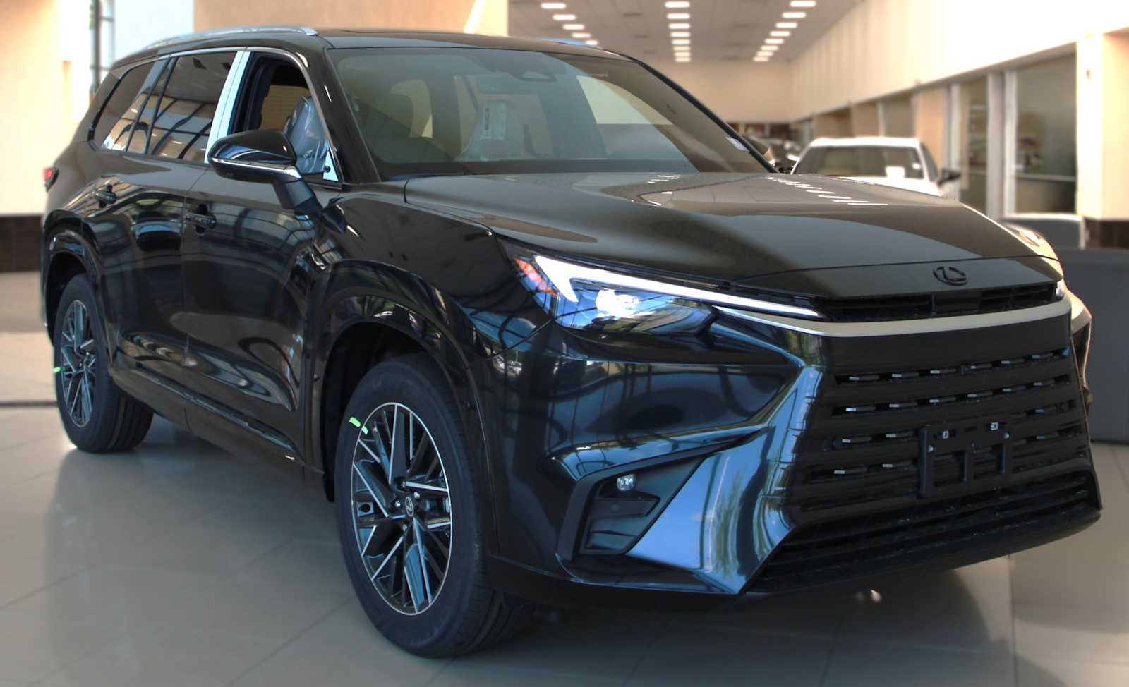 new 2026 Lexus TX 350 car, priced at $66,533