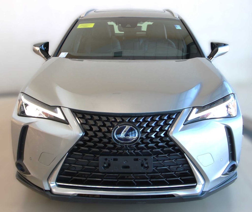 Used 2019 Lexus UX 250h SUV