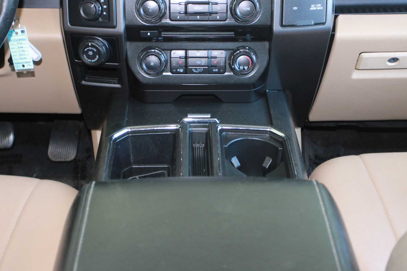 used 2017 Ford F-150 car, priced at $21,997