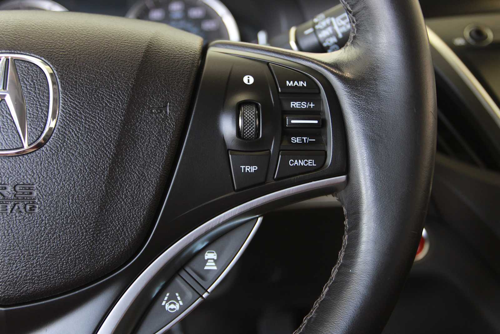 used 2017 Acura MDX car, priced at $18,497